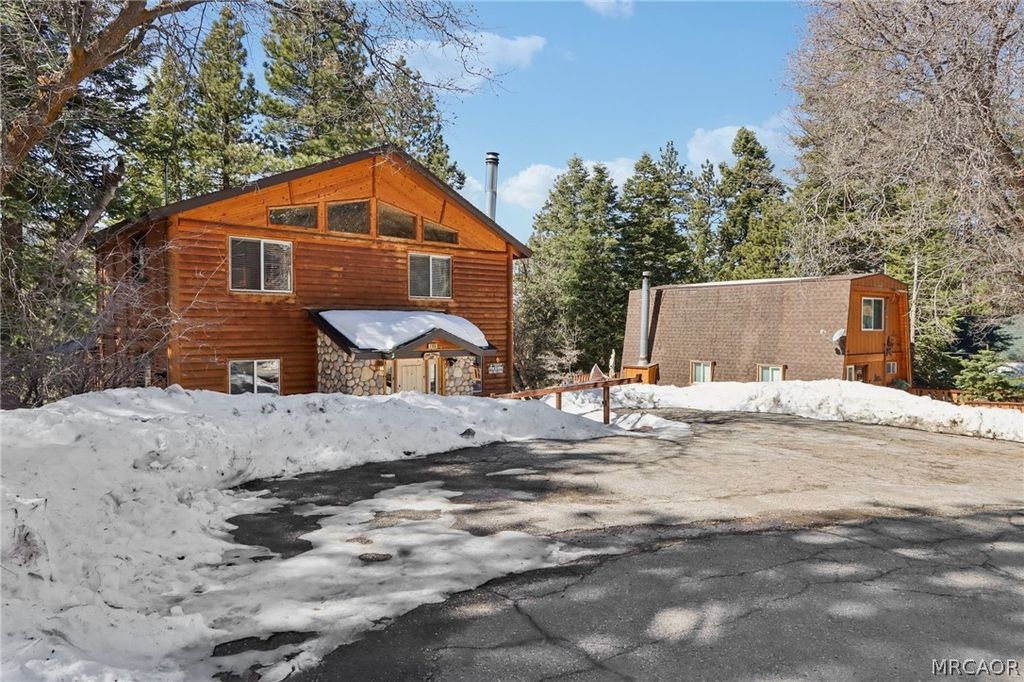 Photo of 788 Silver Tip Drive, Big Bear Lake, CA 92315 (MLS # 32600384)