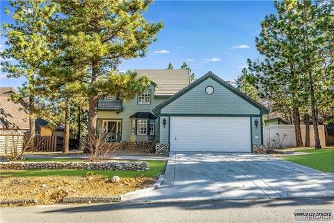 Photo of 1660 Cascade Road, Big Bear City, CA 92314 (MLS # 32502647)