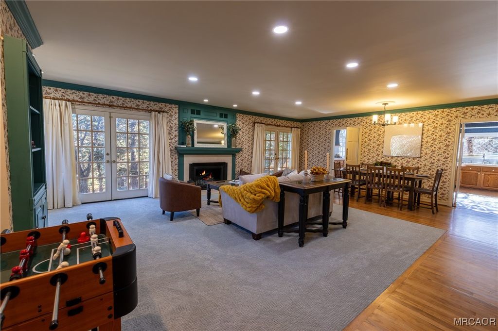 Photo of 1660 Cascade Road, Big Bear City, CA 92314 (MLS # 32502647)