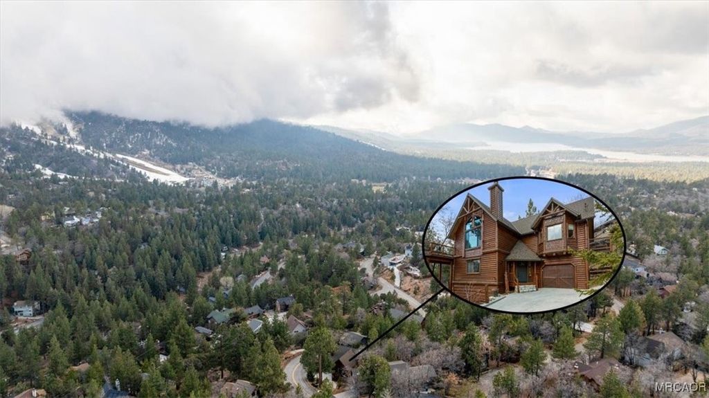 Photo of 43806 Colusa Drive, Big Bear Lake, CA 92315 (MLS # 32600048)