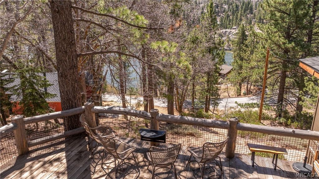 Photo of 260 Nolan Trail, Fawnskin, CA 92333 (MLS # 32600663)