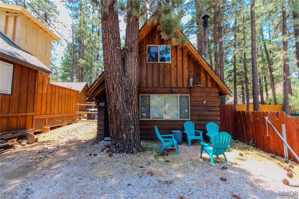 Photo of 202 W Sherwood Boulevard, Big Bear City, CA 92314 (MLS # 32501812)