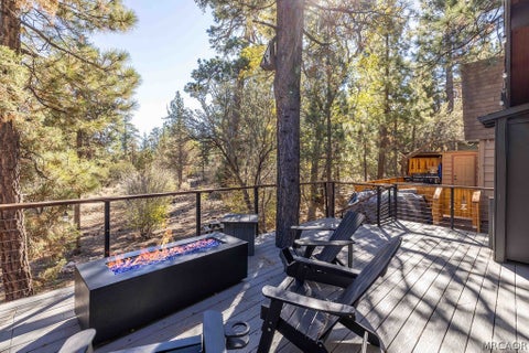 Photo of 719 Pine Lane, Sugarloaf, CA 92386 (MLS # 32602429)