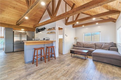 Photo of 380 Canvasback Drive, Big Bear Lake, CA 92315 (MLS # 32501642)