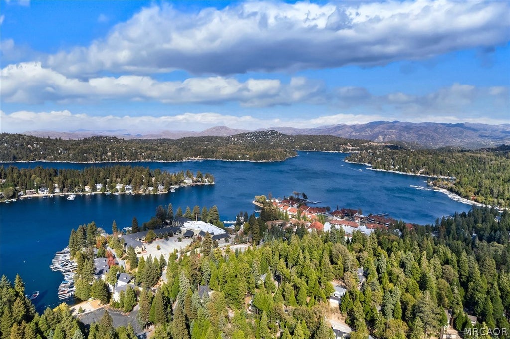 Photo of 0 Cottage Grove Road, Lake Arrowhead, CA 92352 (MLS # 32602413)