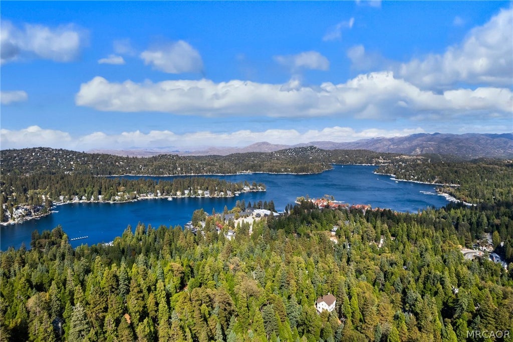 Photo of 0 Cottage Grove Road, Lake Arrowhead, CA 92352 (MLS # 32602413)