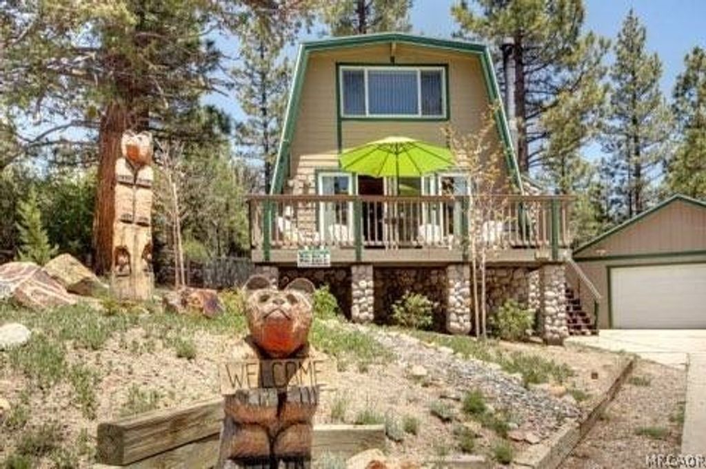 Photo of 317 Santa Clara Boulevard, Big Bear Lake, CA 92315 (MLS # 32600728)