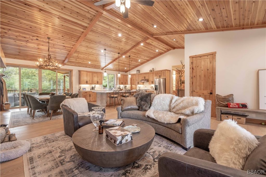 Photo of 1635 Shenandoah Way, Big Bear City, CA 92314 (MLS # 32501409)