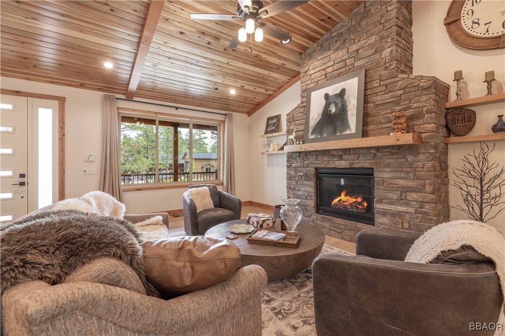 Photo of 1635 Shenandoah Way, Big Bear City, CA 92314 (MLS # 32501409)