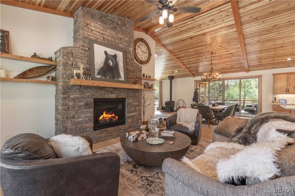 Photo of 1635 Shenandoah Way, Big Bear City, CA 92314 (MLS # 32501409)