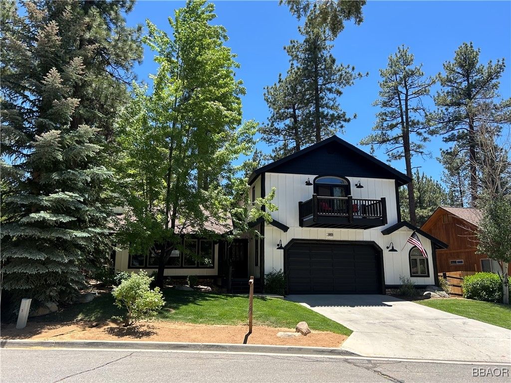 Photo of 42531 Gold Rush Drive, Big Bear Lake, CA 92315 (MLS # 32405856)