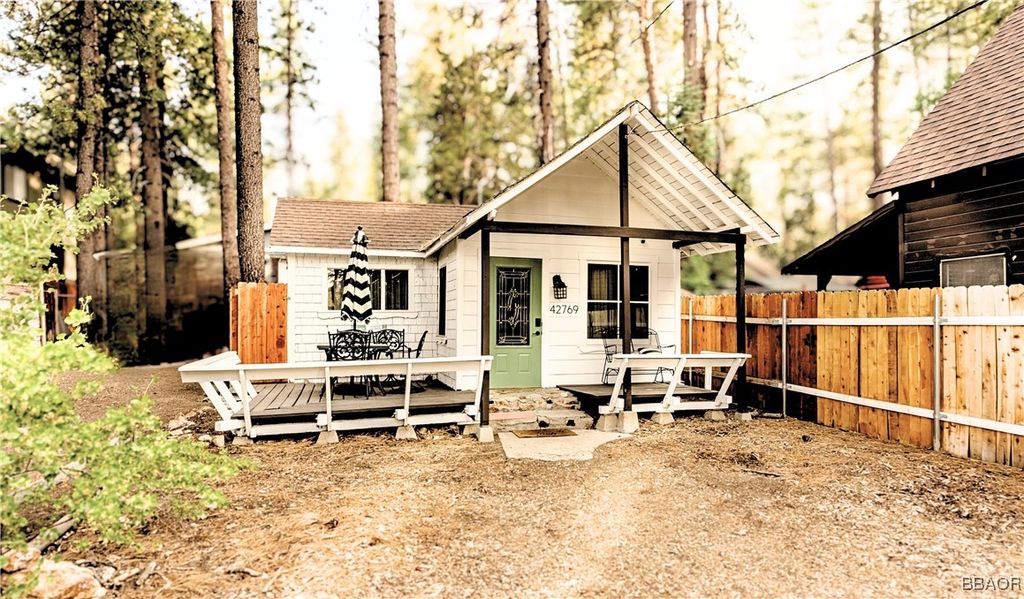 Photo of 42769 La Placida Avenue, Big Bear Lake, CA 92315 (MLS # 32501845)