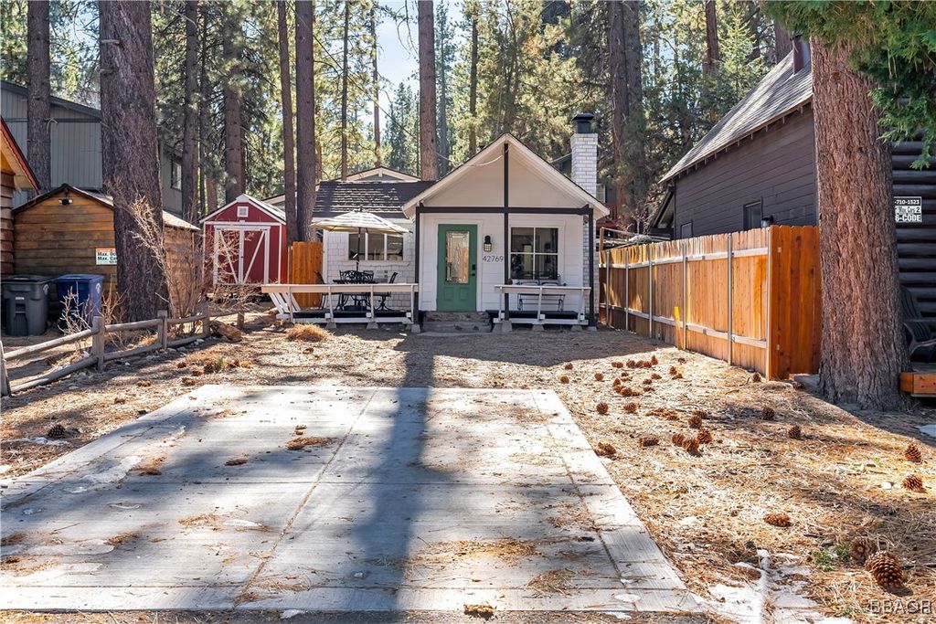 Photo of 42769 La Placida Avenue, Big Bear Lake, CA 92315 (MLS # 32501845)