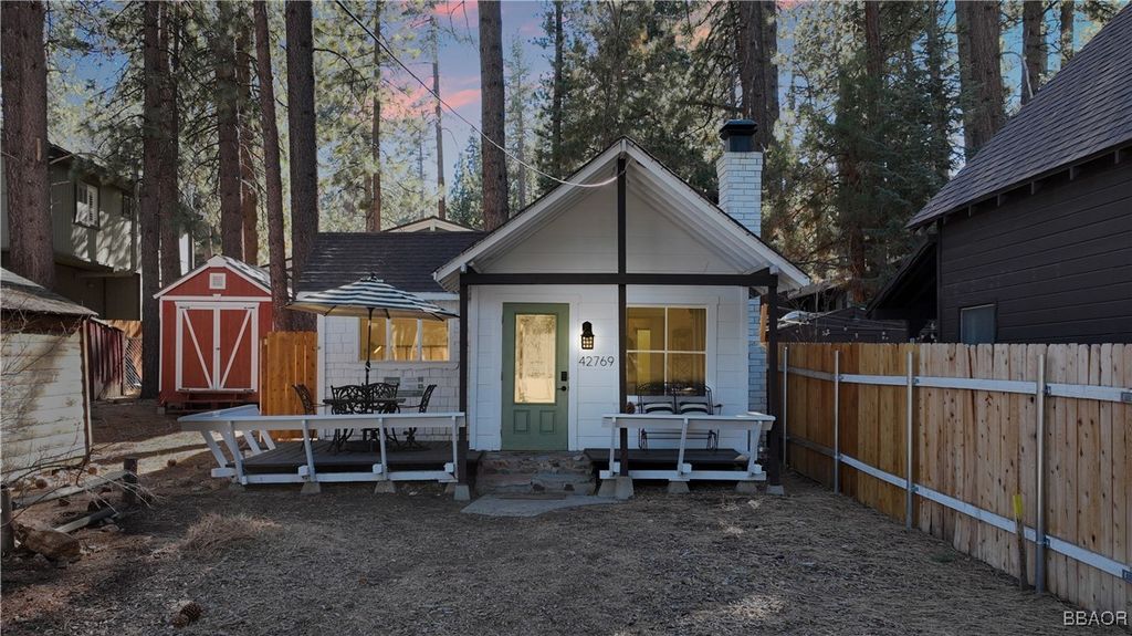 Photo of 42769 La Placida Avenue, Big Bear Lake, CA 92315 (MLS # 32501845)