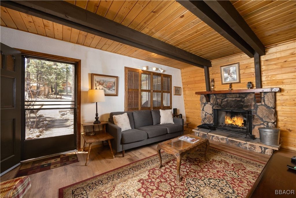Photo of 42554 Cedar Avenue, Big Bear Lake, CA 92315 (MLS # 32501219)