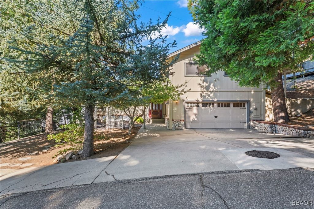 Photo of 26419 Apache Trail, Rimforest, CA 92378 (MLS # 32501969)