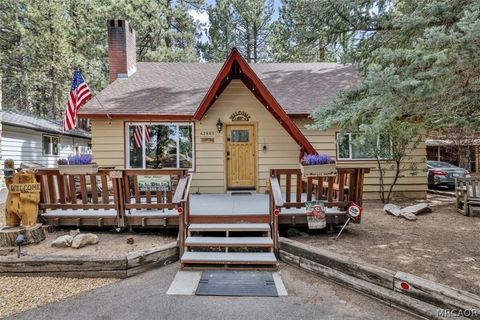Photo of 42665 Peregrine Avenue, Big Bear Lake, CA 92315 (MLS # 32601028)