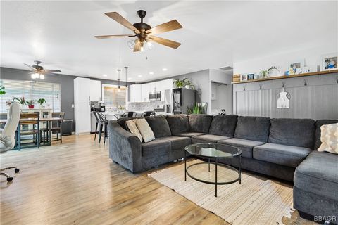 Photo of 1041 Pine Lane, Big Bear City, CA 92314 (MLS # 32501524)
