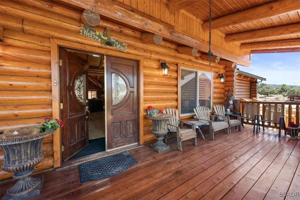 Photo of 1925 Baldwin Lake Road, Big Bear City, CA 92314 (MLS # 32501794)