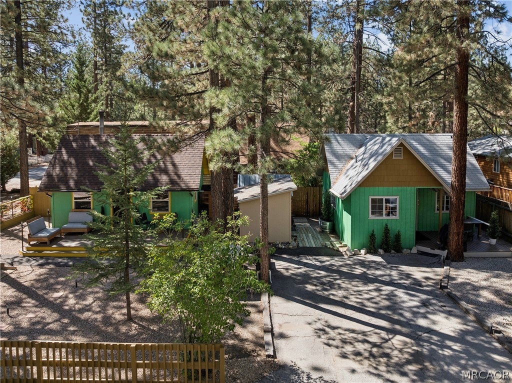 Photo of 903 W Rainbow Boulevard, Big Bear City, CA 92314 (MLS # 32602226)