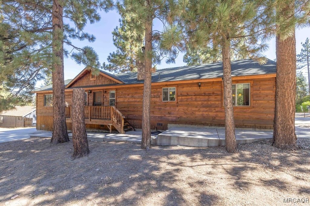 Photo of 701 Irving Way, Big Bear City, CA 92314 (MLS # 32600212)