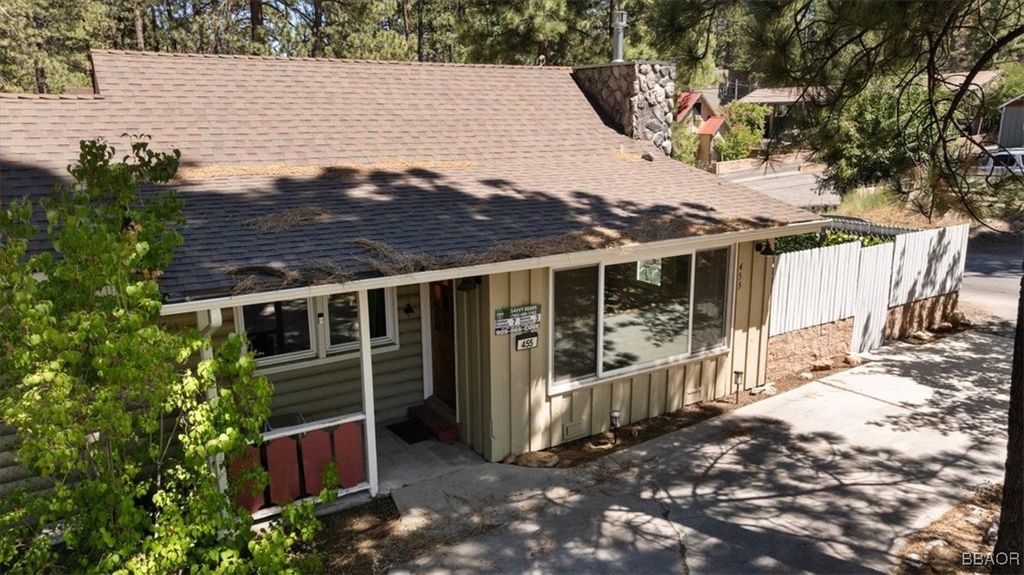 Photo of 455 Crane Drive, Big Bear Lake, CA 92315 (MLS # 32501933)
