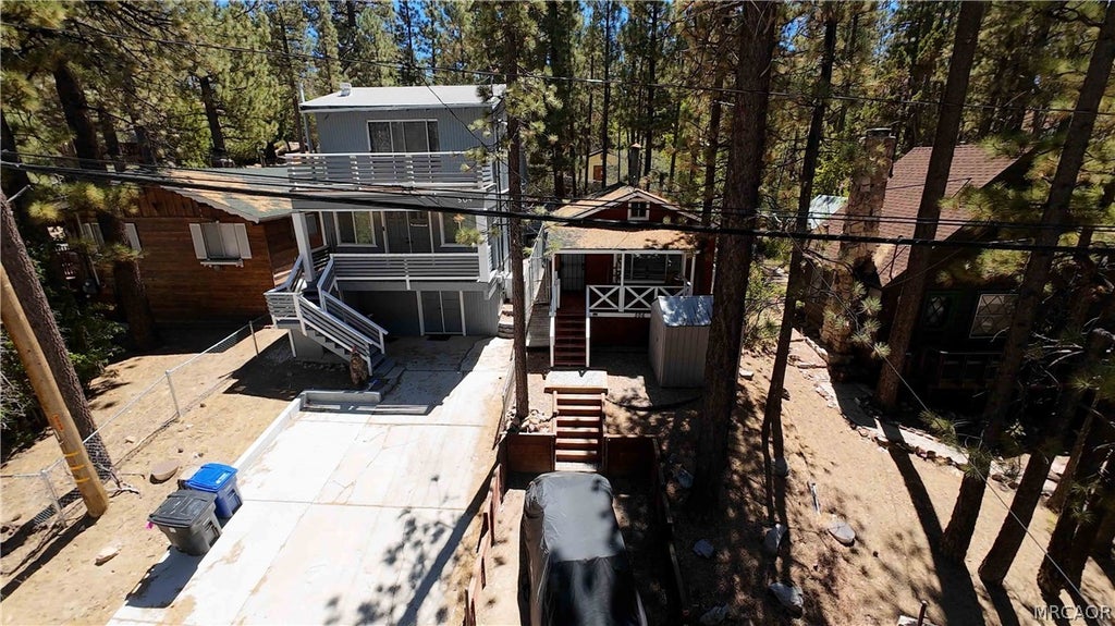 Photo of 506 W Rainbow Boulevard, Big Bear City, CA 92314 (MLS # 32601999)