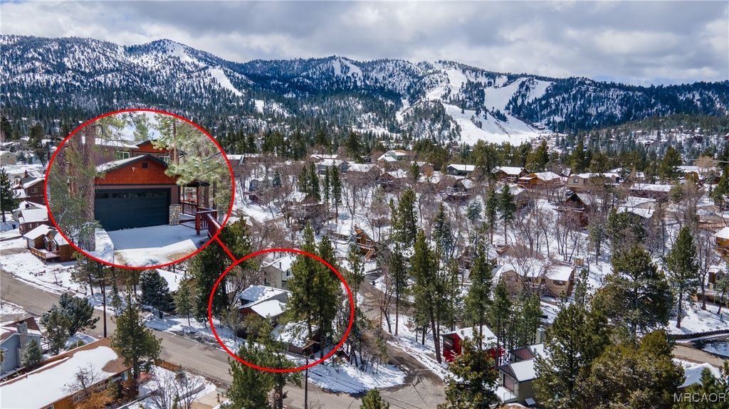 Photo of 620 Villa Grove Avenue, Big Bear Lake, CA 92315 (MLS # 32502644)