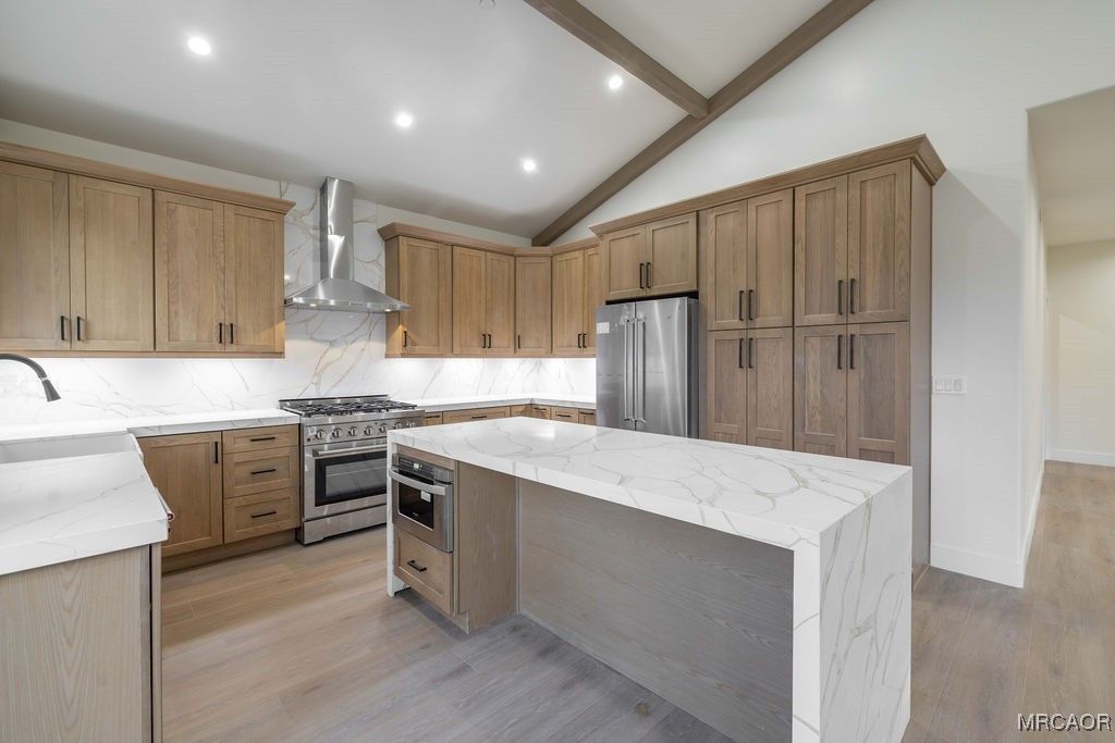 Photo of 225 E Aeroplane Boulevard, Big Bear City, CA 92314 (MLS # 32502384)