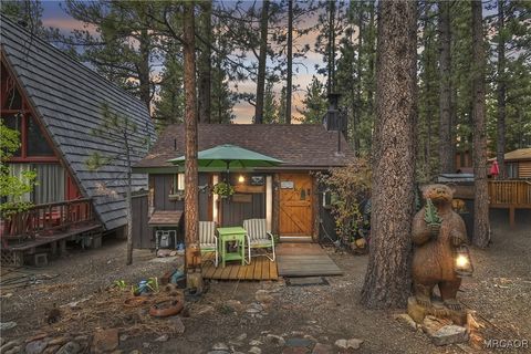 Photo of 209 W Rainbow Boulevard, Big Bear City, CA 92314 (MLS # 32502483) Photo of 209 W Rainbow Boulevard, Big Bear City, CA 92314 (MLS # 32502483)