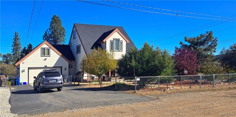 Photo of 2097 Fox Lane, Big Bear City, CA 92314 (MLS # 32601303)