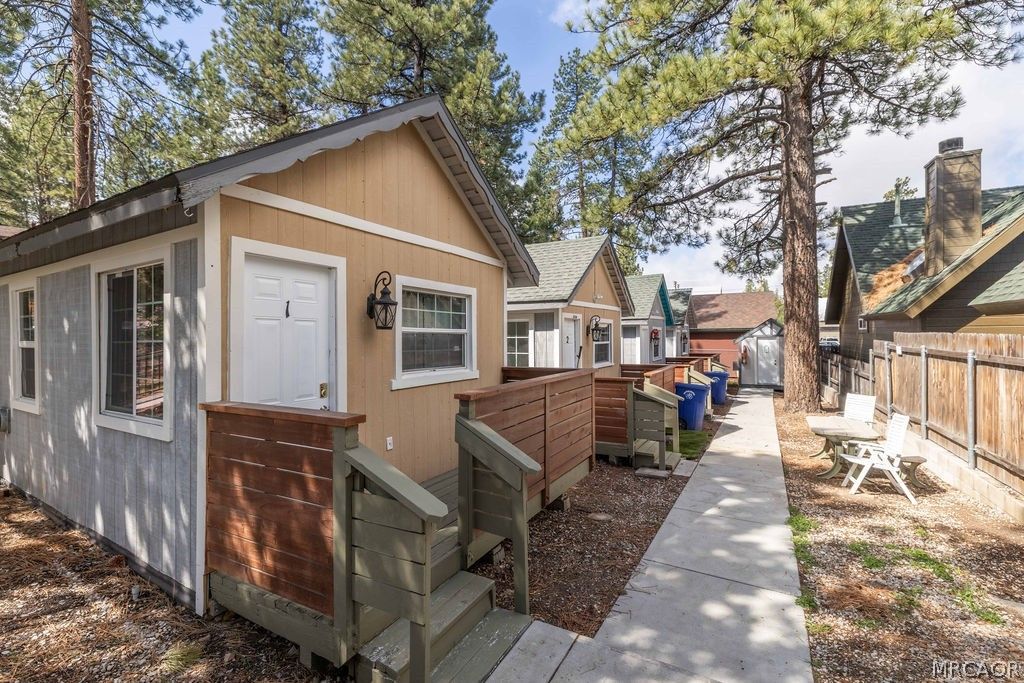 Photo of 528 Cottage Lane, Big Bear Lake, CA 92315 (MLS # 32500498)