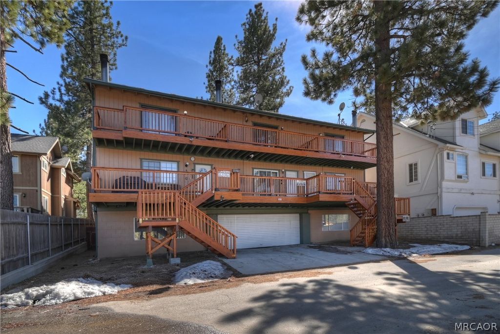 Photo of 41764 Brownie Lane #6, Big Bear Lake, CA 92315 (MLS # 32600568)