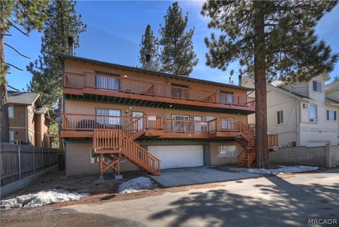 Photo of 41764 Brownie Lane #6, Big Bear Lake, CA 92315 (MLS # 32600568)