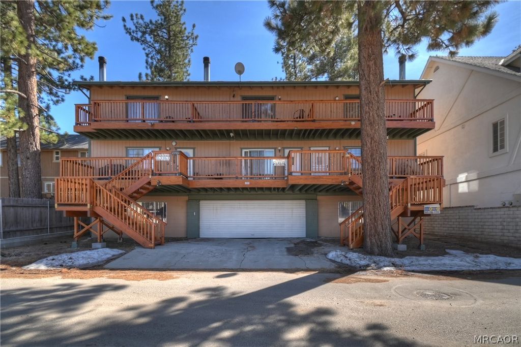 Photo of 41764 Brownie Lane #6, Big Bear Lake, CA 92315 (MLS # 32600568)