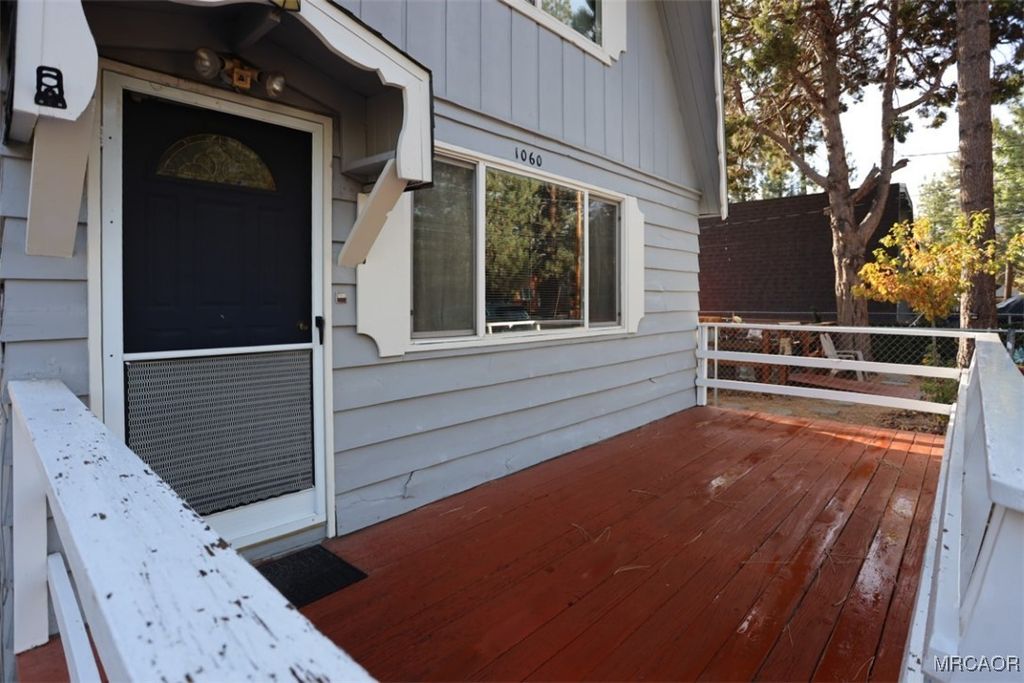 Photo of 1060 Sierra Avenue, Big Bear City, CA 92314 (MLS # 32502485)