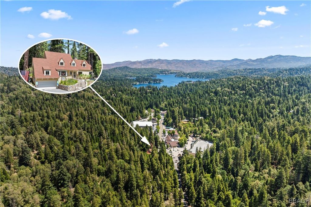 Photo of 27180 State Highway 189, Blue Jay, CA 92317 (MLS # 32501944)