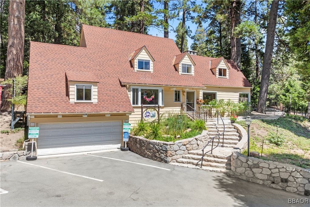 Photo of 27180 State Highway 189, Blue Jay, CA 92317 (MLS # 32501944)