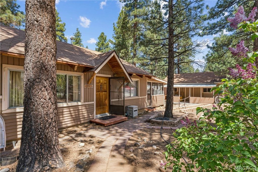 Photo of 2013 Cedar Lane, Big Bear City, CA 92314 (MLS # 32600611)