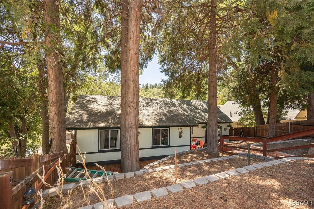 Photo of 519 S Dart Canyon Road, Crestline, CA 92325 (MLS # 32501904)
