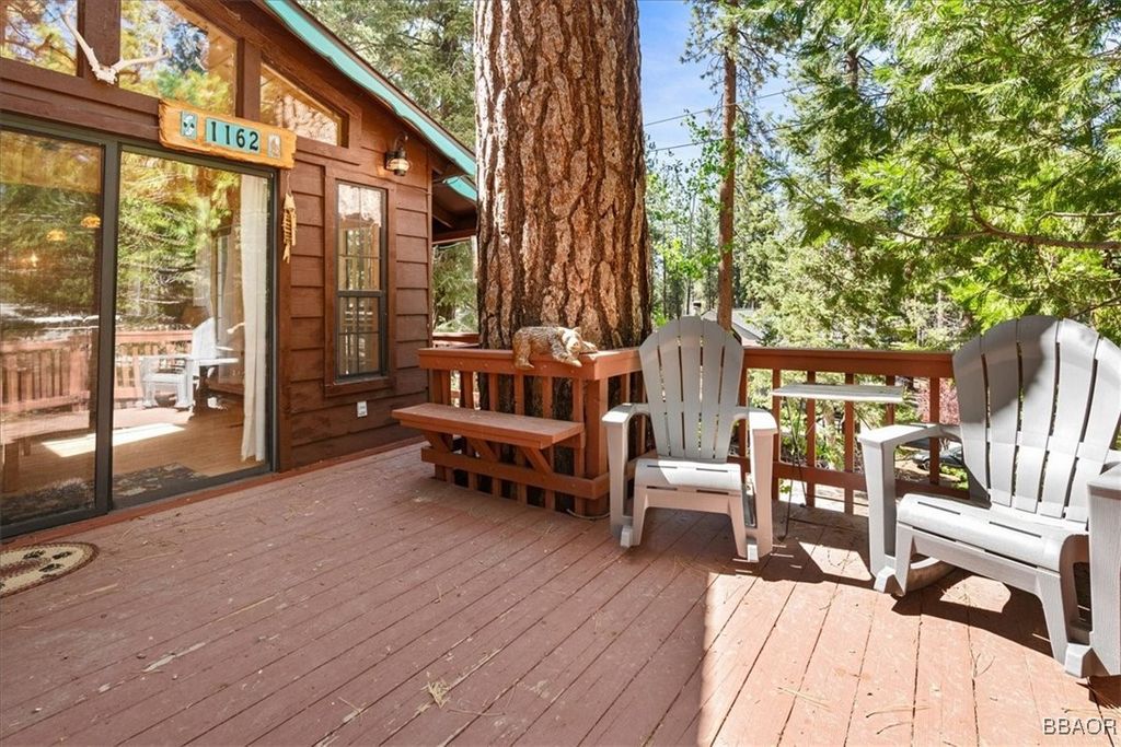 Photo of 1162 Sylvan Glen, Big Bear Lake, CA 92315 (MLS # 32501257)