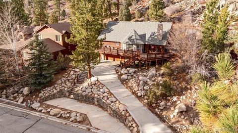 Photo of 42600 Gold Rush Drive, Big Bear Lake, CA 92315 (MLS # 32502586)