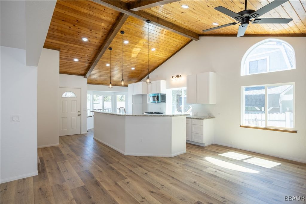 Photo of 357 Downey Drive, Big Bear City, CA 92314 (MLS # 32500735)