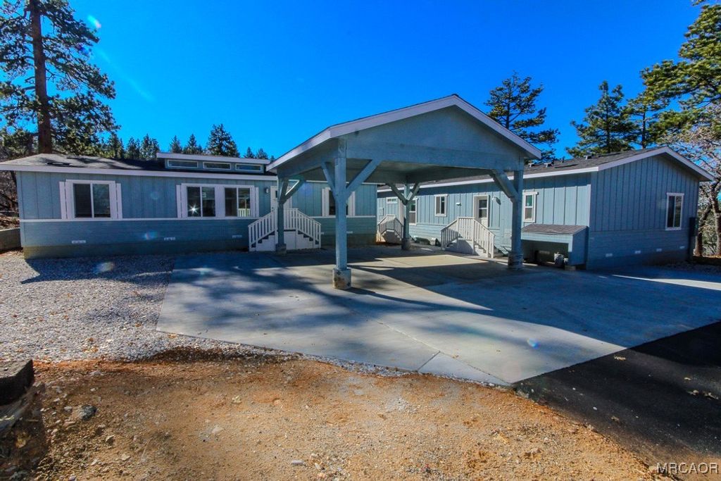 Photo of 1336 La Crescenta Drive #2, Big Bear City, CA 92314 (MLS # 32600116)