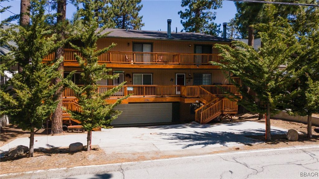 Photo of 41764 Brownie Lane #5, Big Bear Lake, CA 92315 (MLS # 32501003)