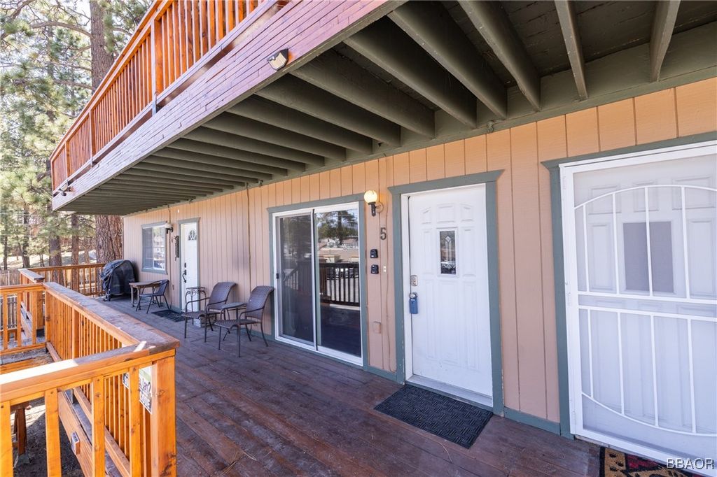 Photo of 41764 Brownie Lane #5, Big Bear Lake, CA 92315 (MLS # 32501003)