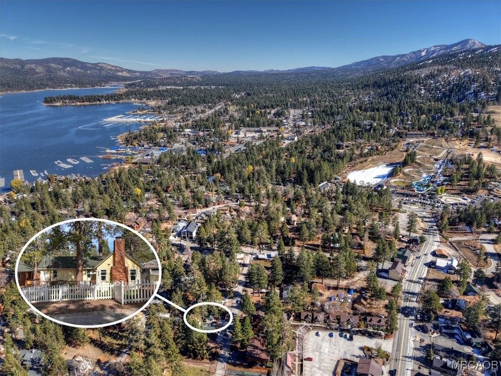 Photo of 40226 Guinan Lane, Big Bear Lake, CA 92315 (MLS # 32502721)