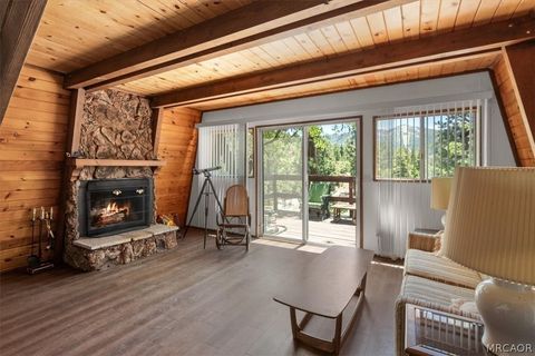 Photo of 1011 Butte Avenue, Big Bear City, CA 92314 (MLS # 32601352)