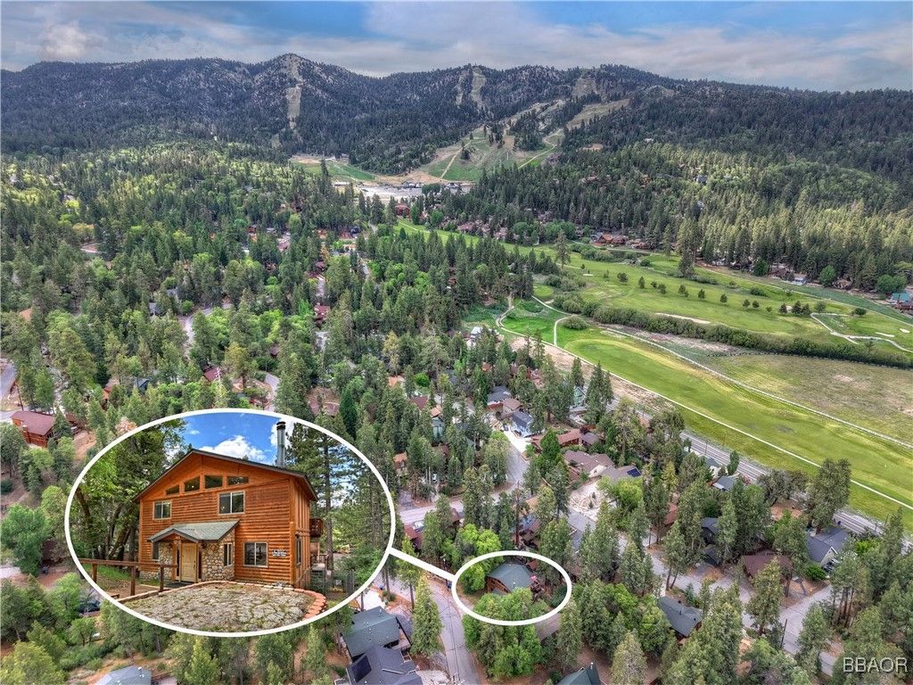 Photo of 788 Silver Tip Drive, Big Bear Lake, CA 92315 (MLS # 32501443)
