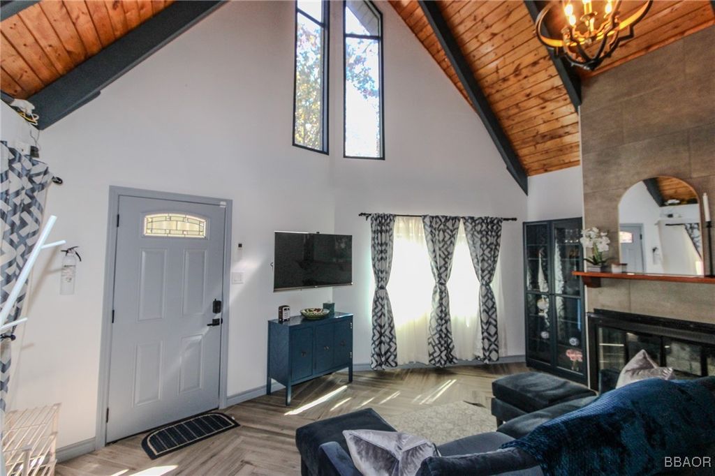Photo of 858 Los Angeles Avenue, Sugarloaf, CA 92386 (MLS # 32502109)